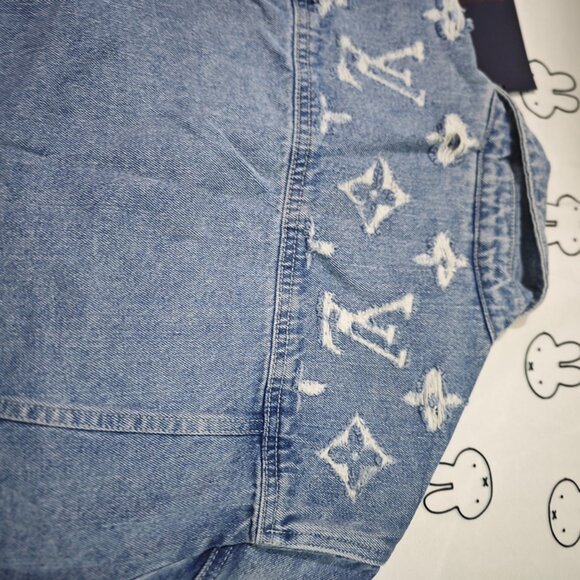 Louis Vuitton Denim Jacket - Picture 3 of 9